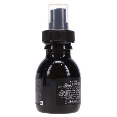 Davines OI All In One Milk 1.69 oz - Imperfect Container - Image 8
