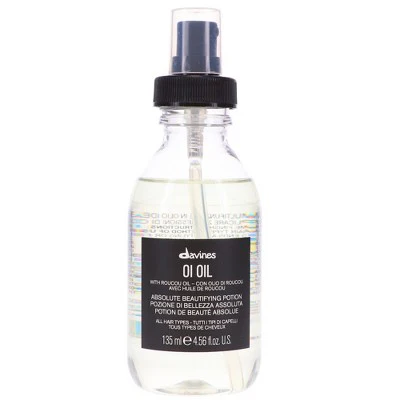 Davines OI Oil 4.56 oz - Imperfect Container