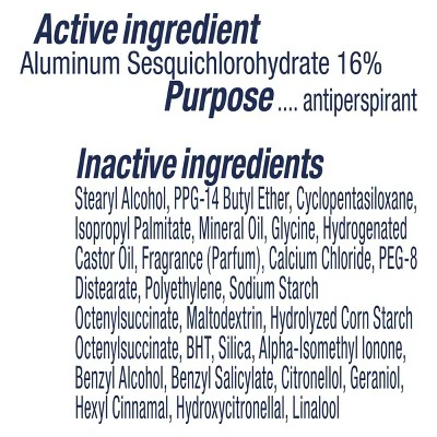 Degree Advanced White Flowers & Lychee 72 Hour Antiperspirant & Deodorant 2.6oz - New - Image 3