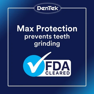 DenTek Professional-Fit Dental Guard for Nighttime Teeth Grinding with Guard - Imperfect Box - Image 3