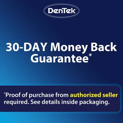 DenTek Professional-Fit Dental Guard for Nighttime Teeth Grinding with Guard - Imperfect Box - Image 4