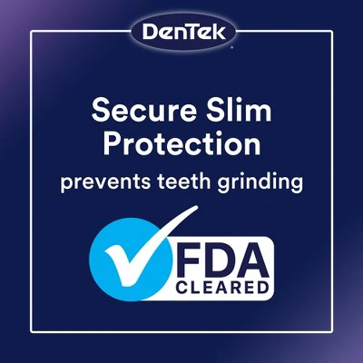 DenTek Ultimate Dental Guard For Nighttime Teeth Grinding with SmartFit Tray - Imperfect Box - Image 3