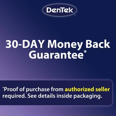 DenTek Ultimate Dental Guard For Nighttime Teeth Grinding with SmartFit Tray - Imperfect Box - Image 4