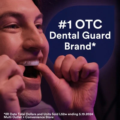DenTek Ultimate Dental Guard For Nighttime Teeth Grinding with SmartFit Tray - Imperfect Box - Image 7