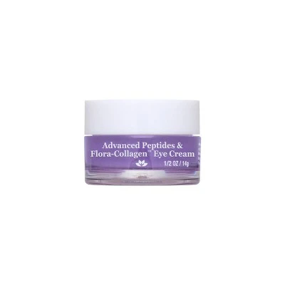 derma e Advanced Peptides; Collagen Eye Cream 0.5oz - New - Image 2