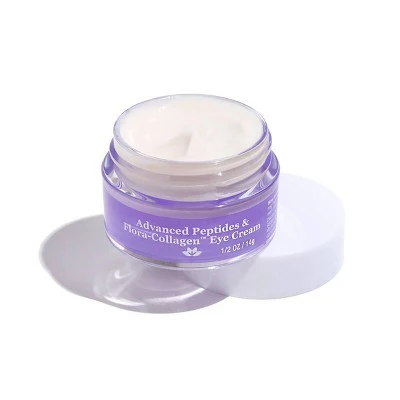 derma e Advanced Peptides; Collagen Eye Cream 0.5oz - New - Image 5