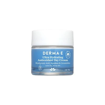 derma e Hydrating Night Cream 2oz - New - Image 2