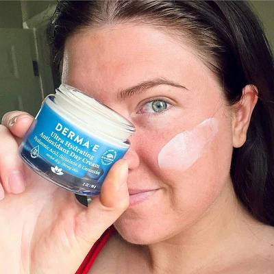 derma e Hydrating Night Cream 2oz - New - Image 6