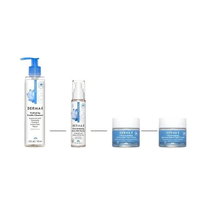 derma e Hydrating Night Cream 2oz - New - Image 7