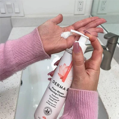 derma e Pure Biome Face Cleanser 6 fl oz - New - Image 6