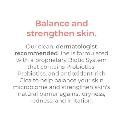 derma e Pure Biome Face Cleanser 6 fl oz - New - Image 7