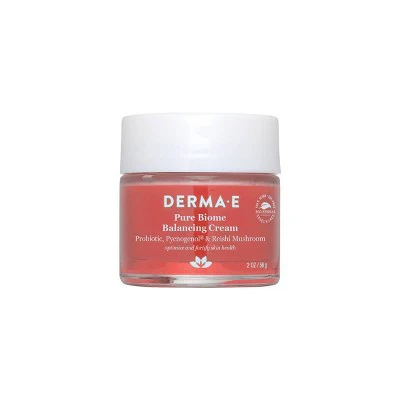 derma e Pure Biome Face Moisturizing Cream 2 fl oz - New - Image 2