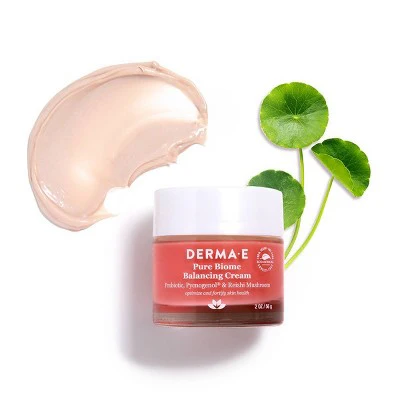 derma e Pure Biome Face Moisturizing Cream 2 fl oz - New - Image 5