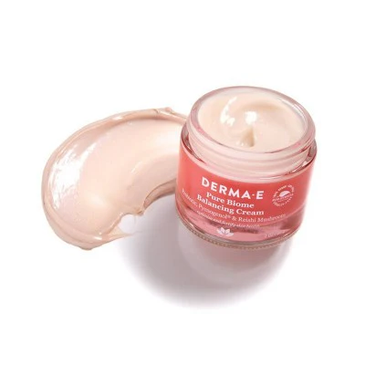 derma e Pure Biome Face Moisturizing Cream 2 fl oz - New - Image 8