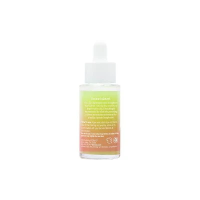 derma e Pure Biome Face Serum 1 fl oz - New - Image 3
