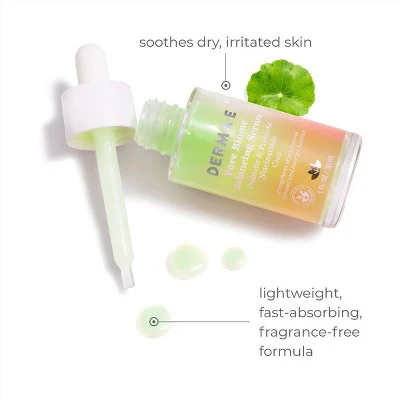 derma e Pure Biome Face Serum 1 fl oz - New - Image 4