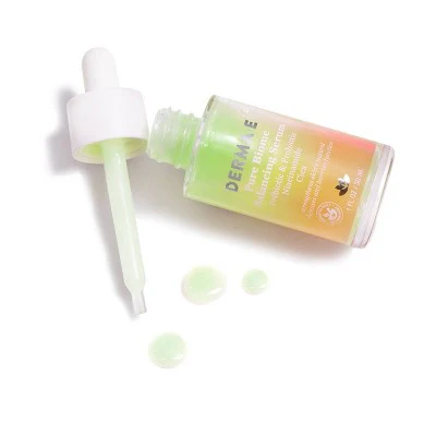 derma e Pure Biome Face Serum 1 fl oz - New - Image 5