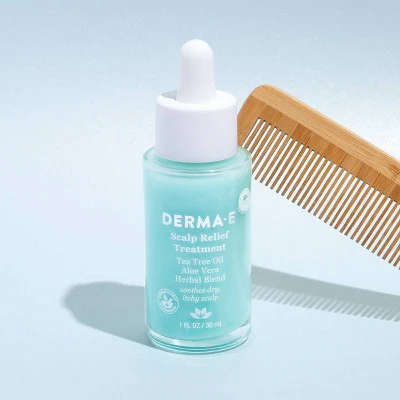 derma e Scalp Relief Treatment 1 fl oz - New - Image 3