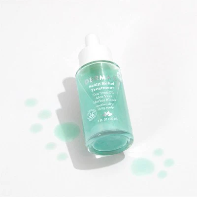 derma e Scalp Relief Treatment 1 fl oz - New - Image 7