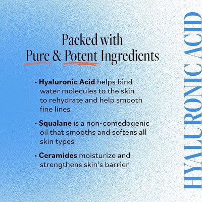 derma e Ultra Hydrating Antioxidant Face Moisturizer 2oz - Imperfect Box - Image 6