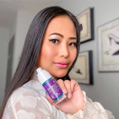 derma e Ultra Lift DMAE Concentrated Facial Serum 1 fl oz - New - Image 7