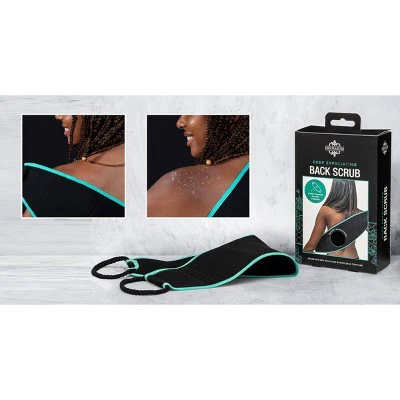 Dermasuri Exfoliating Back Scrub Scrubber 1ct - New - Image 3