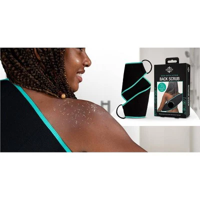 Dermasuri Exfoliating Back Scrub Scrubber 1ct - New - Image 5