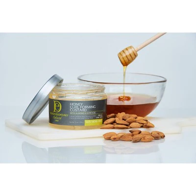 Design Essentials Almond Avocado Curl Custard 12oz - New - Image 5
