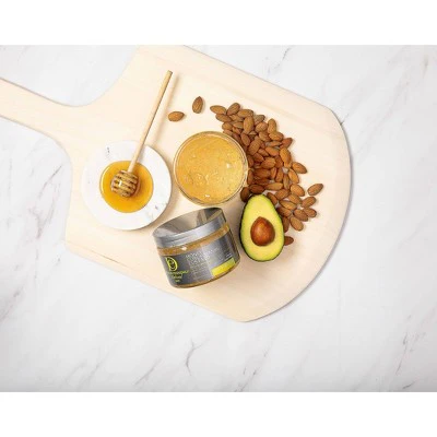 Design Essentials Almond Avocado Curl Custard 12oz - New - Image 6