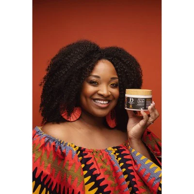 Design Essentials Chebe Braid & Twist-Out Styling Hair Pomade Creme 12oz - New - Image 8
