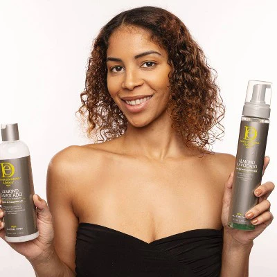 Design Essentials Curl Enhancing Mousse 10 fl oz - New - Image 3
