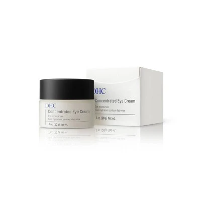 DHC Hydrating Concentrated Eye Cream 0.7oz - Imperfect Box - Image 2