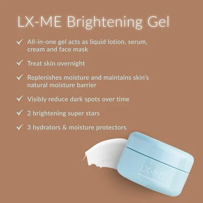 DHC LX-ME Brightening Moisturizing Gel 4.23oz - New - Image 4