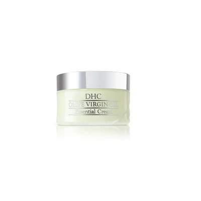 DHC Olive Virgin Oil Essential Moisturizing Cream 1.7 fl oz - Imperfect Box