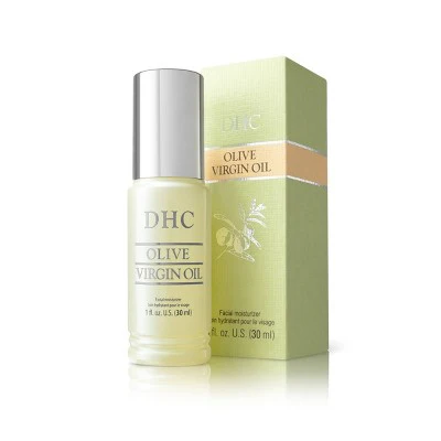 DHC Olive Virgin Oil Facial Moisturizer 1 fl oz - Imperfect Box - Image 2