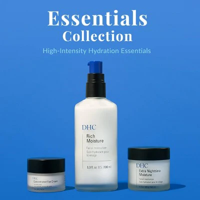 DHC Rich Moisture Lightweight Facial Moisturizer 3.3 fl oz - Imperfect Box - Image 8