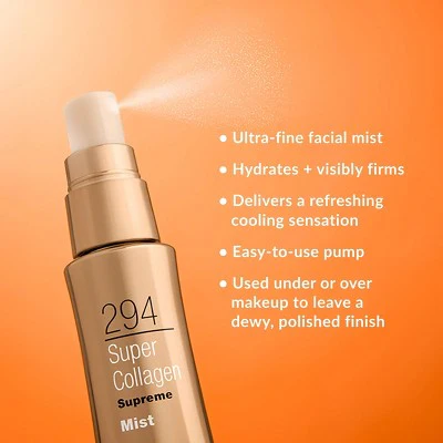 DHC Super Collagen Mist 1.69 fl oz - New - Image 4