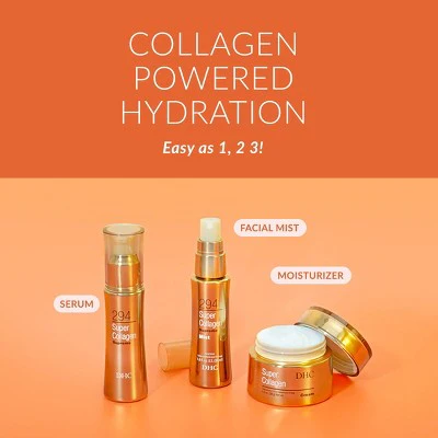 DHC Super Collagen Mist 1.69 fl oz - New - Image 9