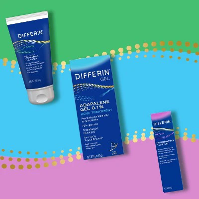 Differin Resurfacing Acne Scar Gel Travel Size 1 fl oz - New - Image 7