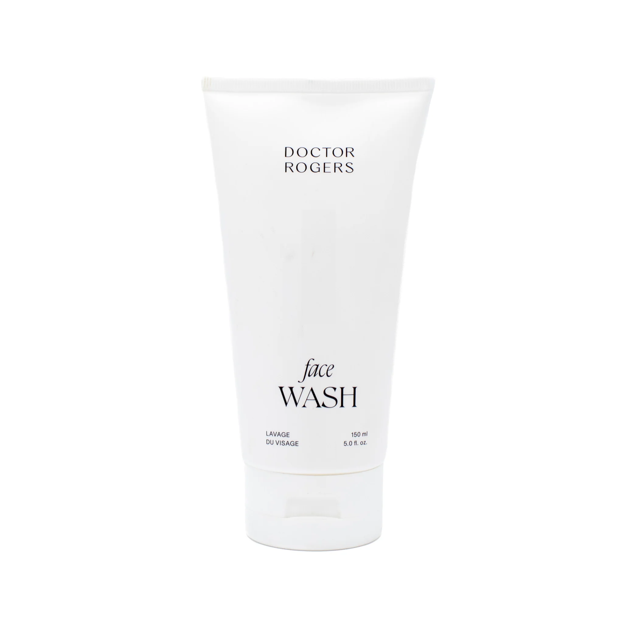 DOCTOR ROGERS Face Wash 5oz - Small Amount Missing