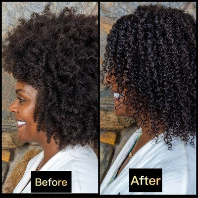 Donna's Recipe Vanilla Curl Enhancing Gel 10oz - New - Image 3