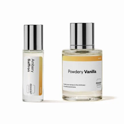 Dossier Daily Bliss Perfume Duo Set 2pc - Imperfect Box - Image 3