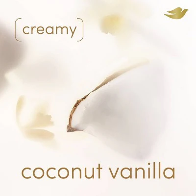 Dove Beauty Whole Body Deodorant Spray Coconut Vanilla 4oz - Imperfect Container - Image 5