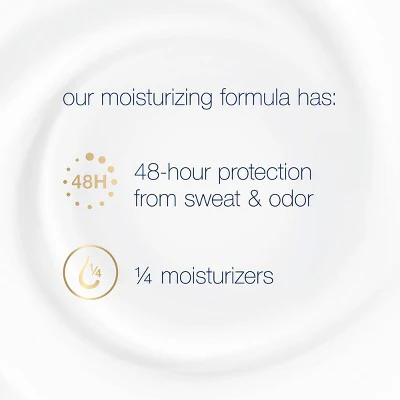 Dove Beauty Clinical Protection Original Clean Women's Solid Antiperspirant & Deodorant Stick 1.7oz - Imperfect Box - Image 3