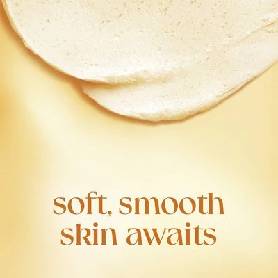 Dove Beauty Garden Tea Party Body Scrub Honeysuckle Gardenia Limited Edition 15oz - Imperfect Container - Image 4