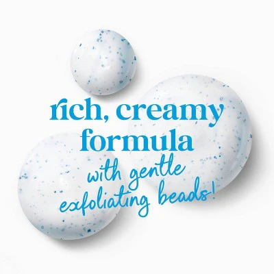 Dove Beauty Gentle Exfoliating Body Wash Pump 30.6 fl oz - Imperfect Container - Image 4