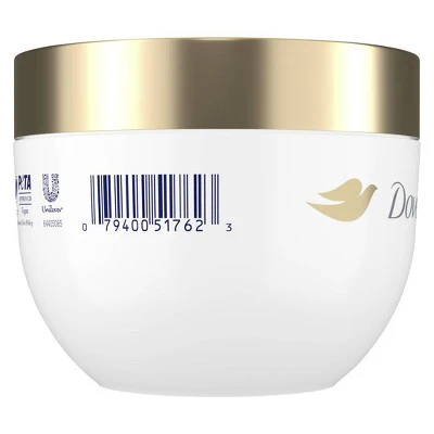 Dove Beauty Intensive Repair Therapy 10-in-1 Serum Hair Mask 9.2oz - Imperfect Container - Image 2