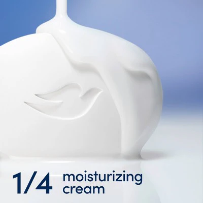 Dove Beauty White Moisturizing Beauty Bar Soap 8pk 3.75oz each - Imperfect Box - Image 4