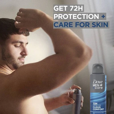 Dove Men+Care 72-Hour Dry Spray  3.8oz/2ct - New - Image 7