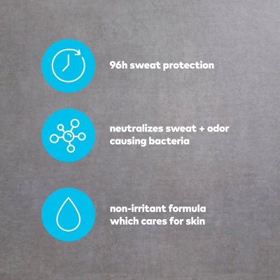 Dove Men+Care Maximum Protection 96-Hour Antiperspirant Stick Clean Comfort 2.6oz - Imperfect Box - Image 7